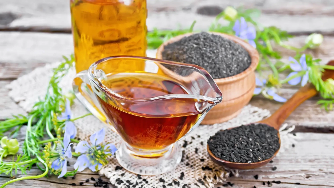 Black Seed Oil – Nature’s Secret for Total Wellness!