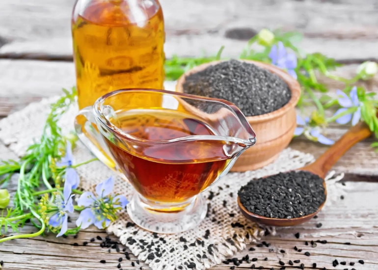 Black Seed Oil – Nature’s Secret for Total Wellness!