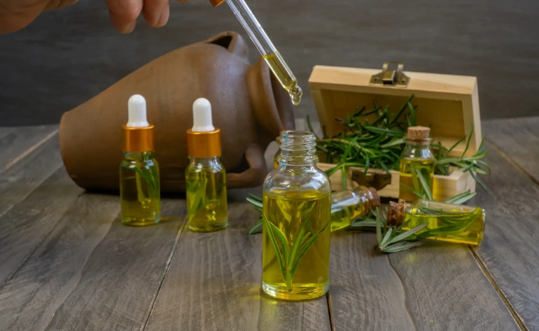 Rosemary Oil – The Hair Growth Hero You’ve Been Waiting For!
