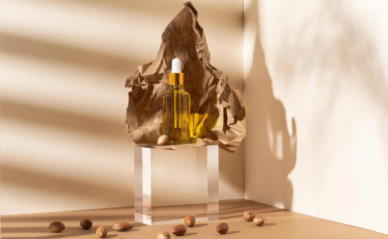 The Power of Argan Essential Oil: Liquid Gold for Skin and Hair