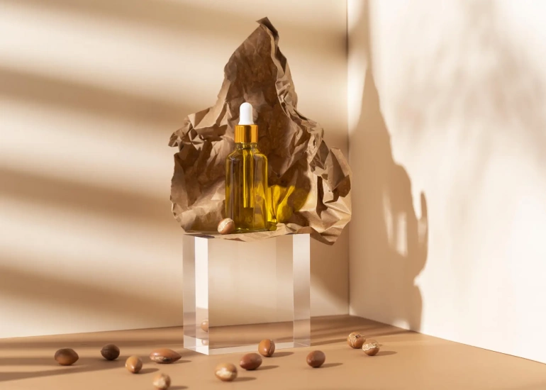 The Power of Argan Essential Oil: Liquid Gold for Skin and Hair