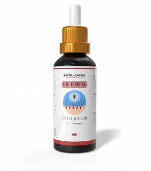 Liceaway | Anti-Hair Lice Oil