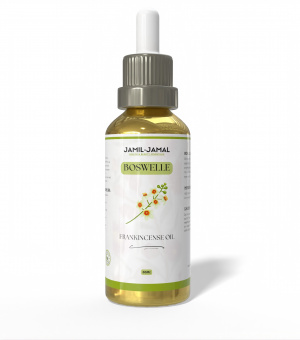 Bosswelle | Frankincense Essential Oil