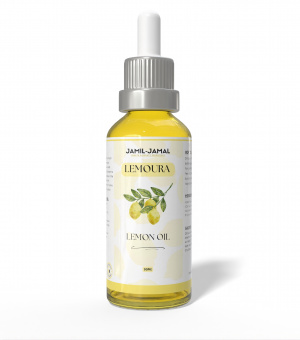 Lemoura | Lemon Oil
