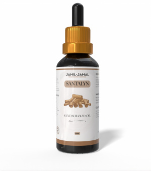 Santalyn | Sandalwood Essential Oil