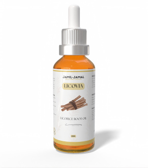 Lycovia | Liquorice Root oil