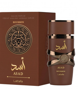 Lattafa Asad Bourbon 100ml