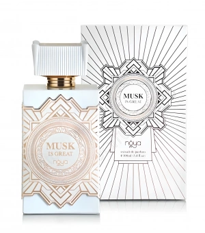 Musk Is Great 100ml Zimaya by Afnan