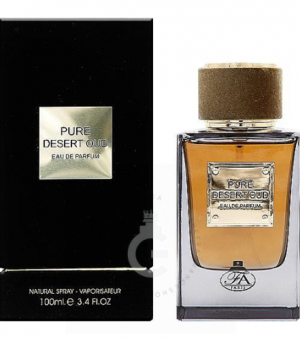 Pure Desert Oud Eau De Parfum 100ml
