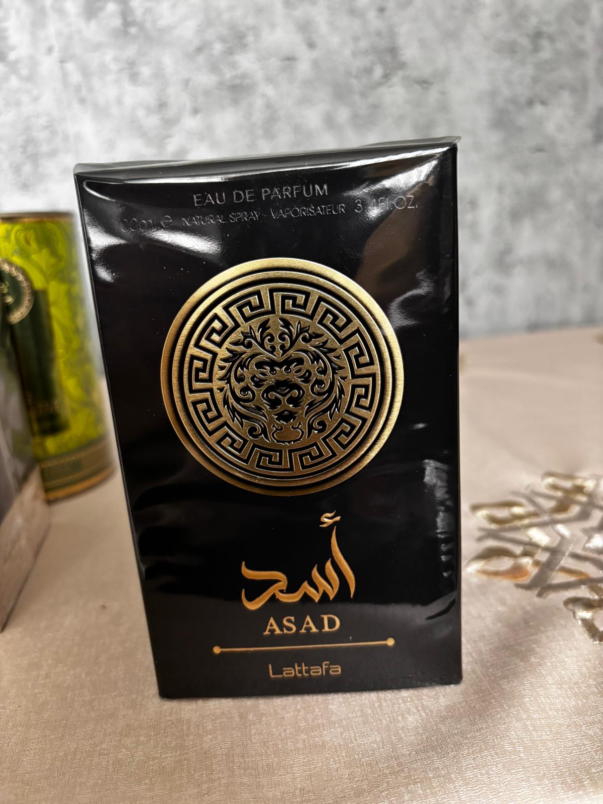 Lattafa Asad 100ml - Image 2
