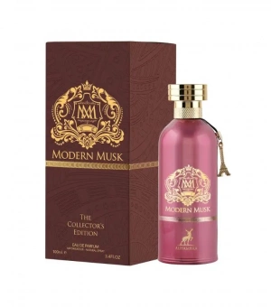 Modern Musk The Collector's Edition 100ml by Maison Al Hambra